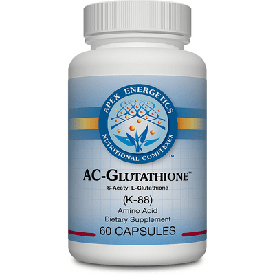 AC-Glutathione ™ (60 capsules)