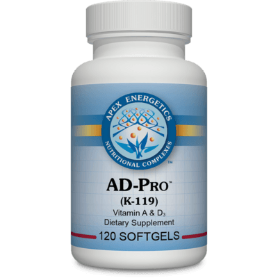 AD-Pro™ (120 Softgels)