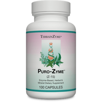 Puro-Zyme™ (100 capsules)