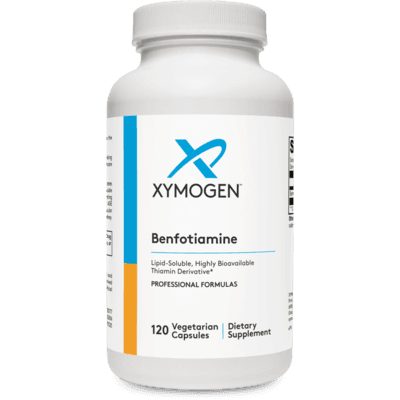 Benfotiamine (120 capsules)