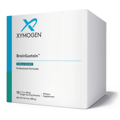 BrainSustain Vanilla Delight (10 Packets)