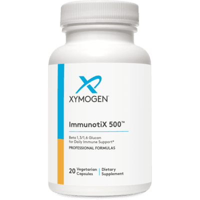 ImmunotiX 500 (20 capsules)