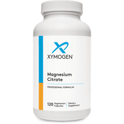 Magnesium Citrate (120 capsules)