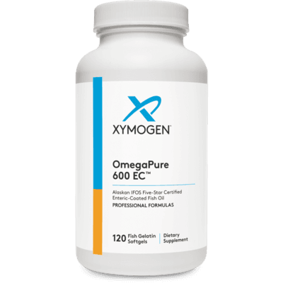 OmegaPure 600 EC (120 Softgels)