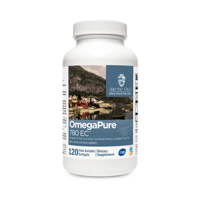 OmegaPure 780 EC (120 Softgels)