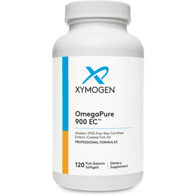 OmegaPure 900 EC (120 Softgels)
