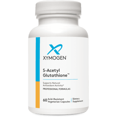 S-Acetyl Glutathione Antioxidant Support (60 capsules)