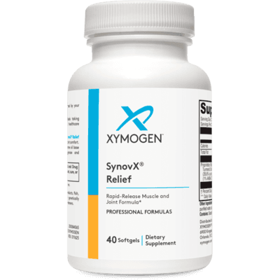 SynovX Relief (40 Softgels)