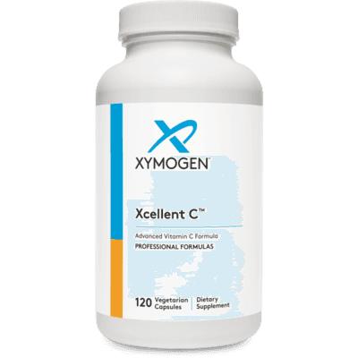 Xcellent C Vitamin C (120 capsules)