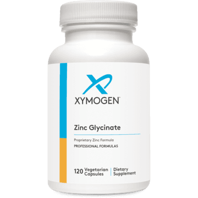 Zinc Glycinate (120 capsules)