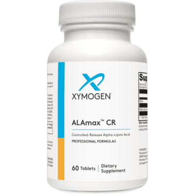 ALAmax CR Alpha Lipoic Acid (60 tablets)