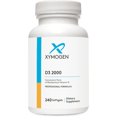 D3 2000 (240 Softgels)