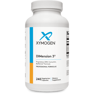 DIMension 3 Turmeric Extract (240 capsules)