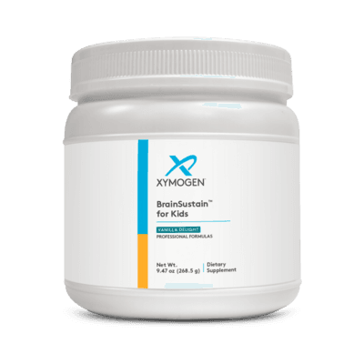 Brain Sustain - Kids Vanilla (268.5 Grams)