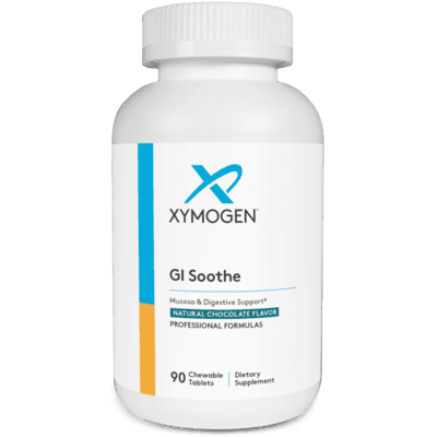 GI Soothe Chocolate Flavor (90 Chewables)