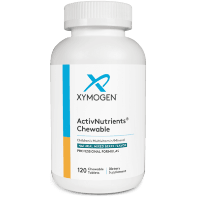 ActivNutrients Chewable - Mixed Berry (120 tablets)