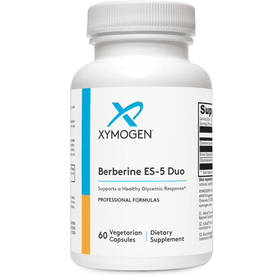 Berberine ES-5 Duo (60 capsules)