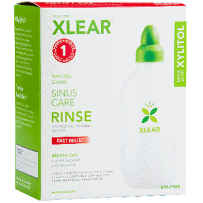 Xlear Sinus Netirinse Bottle (1 Count)