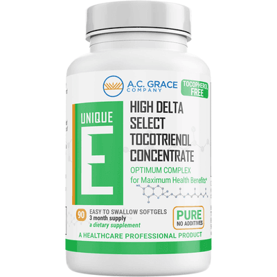 Unique E Tocotrienols (90 Softgels)