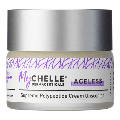 Supreme Polypeptide Cream Unscented (1.2 Ounces)