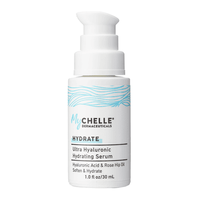 Ultra Hyaluronic Hydrating Serum (1 Ounce)