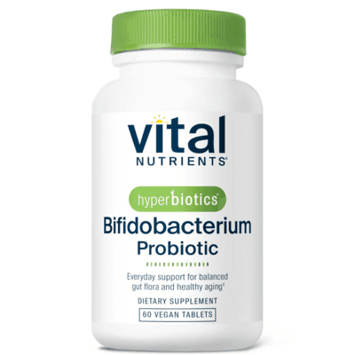 Hyperbiotics PRO-Bifido 50+ Probiotic (60 tablets)