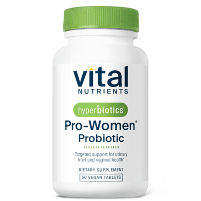 Hyperbiotics Pro-Women Probiotic (60 tablets)