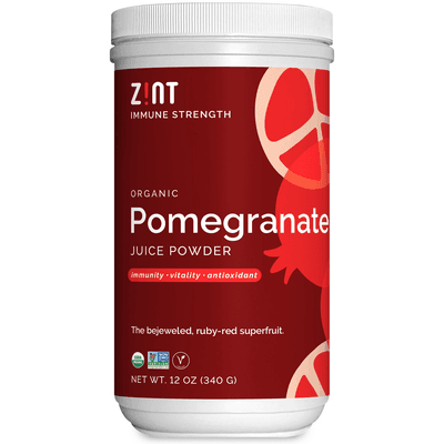Organic Pomegranate Juice Powder (340 Grams)