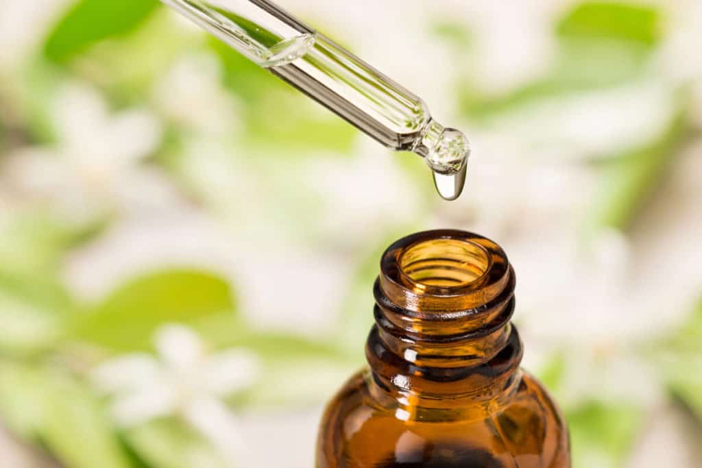 Image of CBD oil