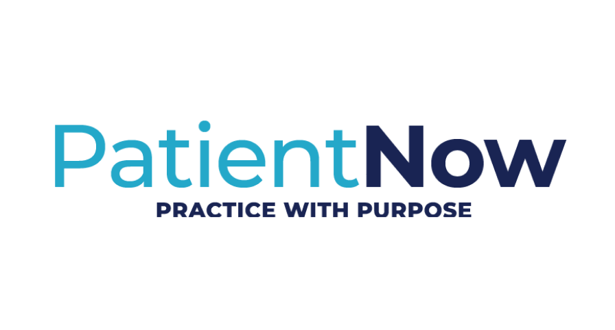 PatientNow logo