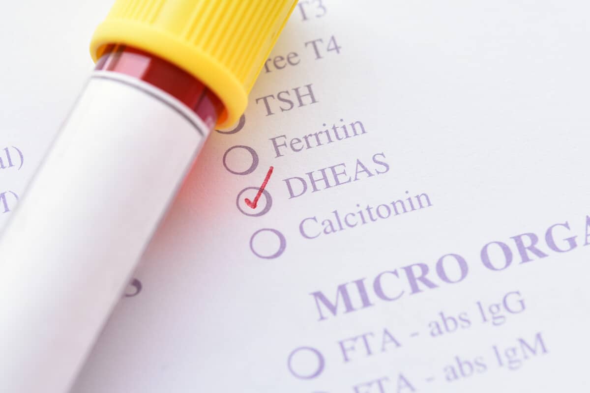 Medical checklist