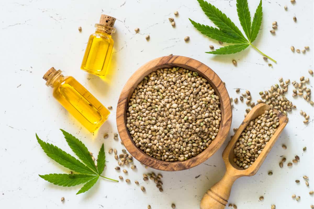 Benefits of hemp seeds