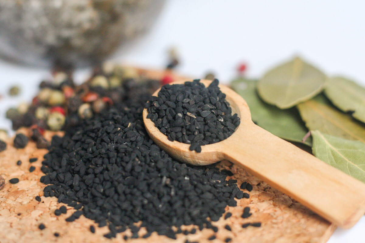 nigella sativa on inflammation and oxidative stress