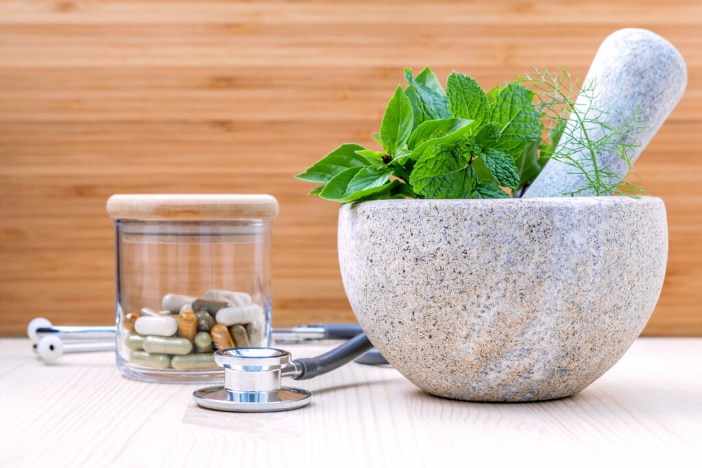 types of integrative medicine doctors