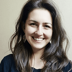 Emily Kielbiski, RHN, BASc