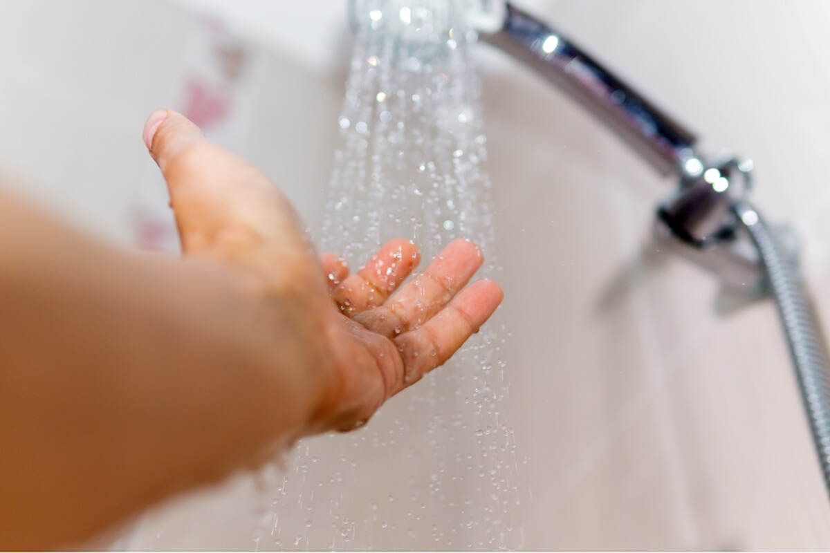 cold shower benefits