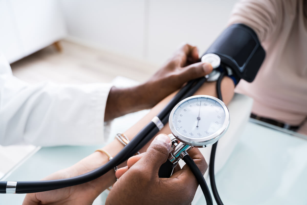 is magnesium good for high blood pressure taking blood pressure