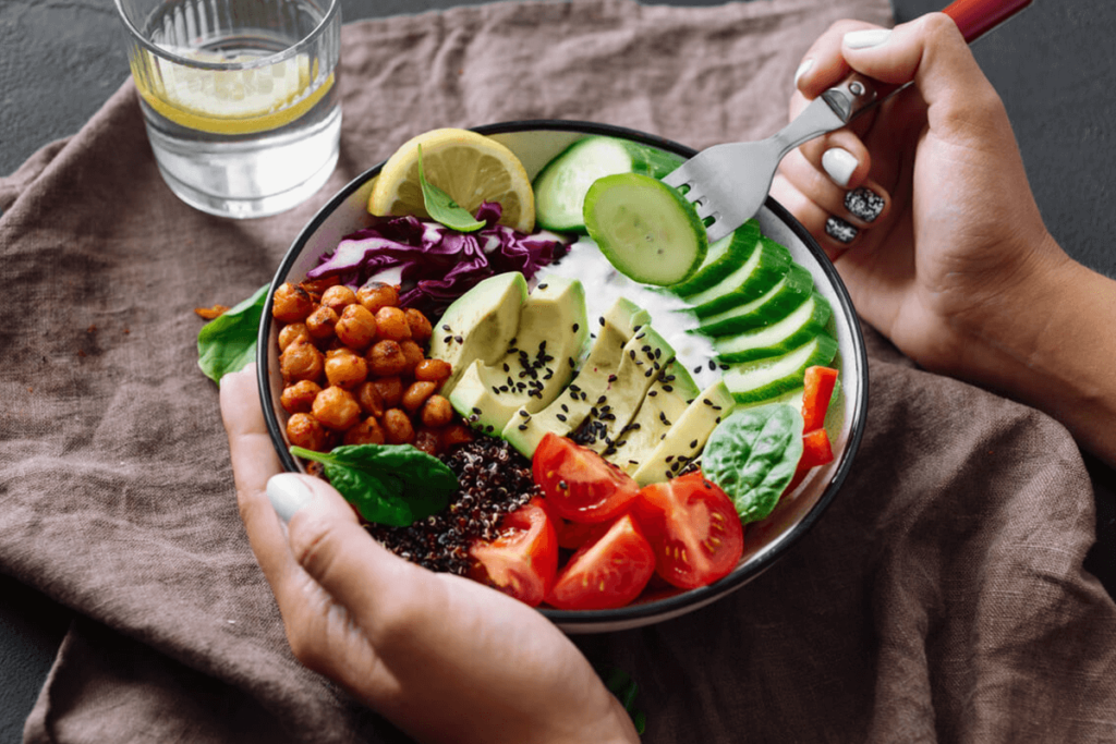 menstrual cycles health diet