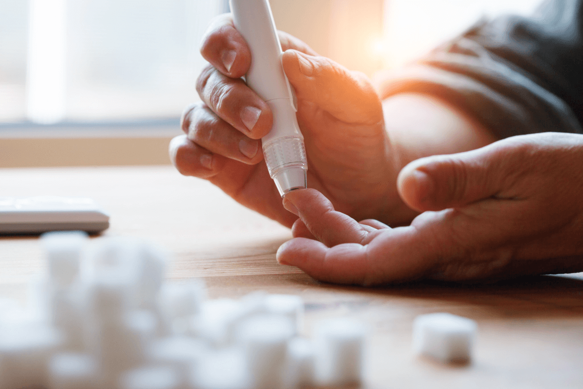 blood sugar supplements