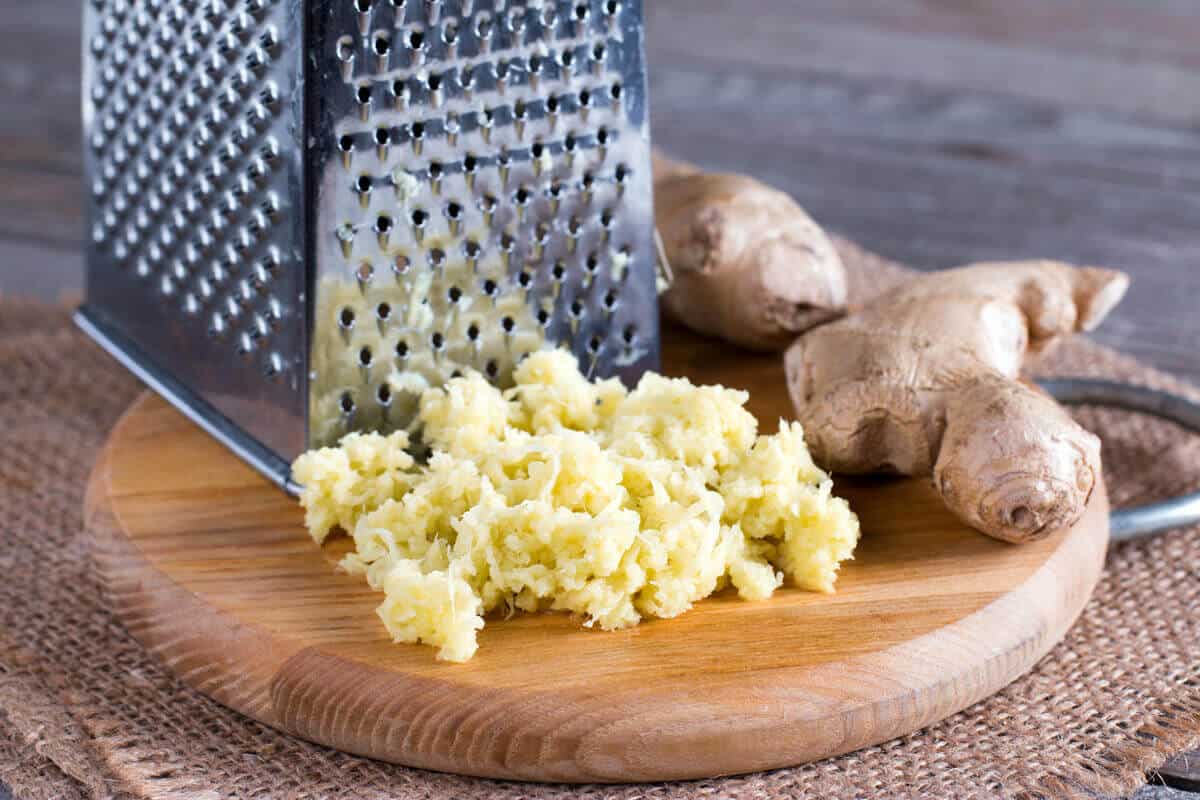 benefits of ginger