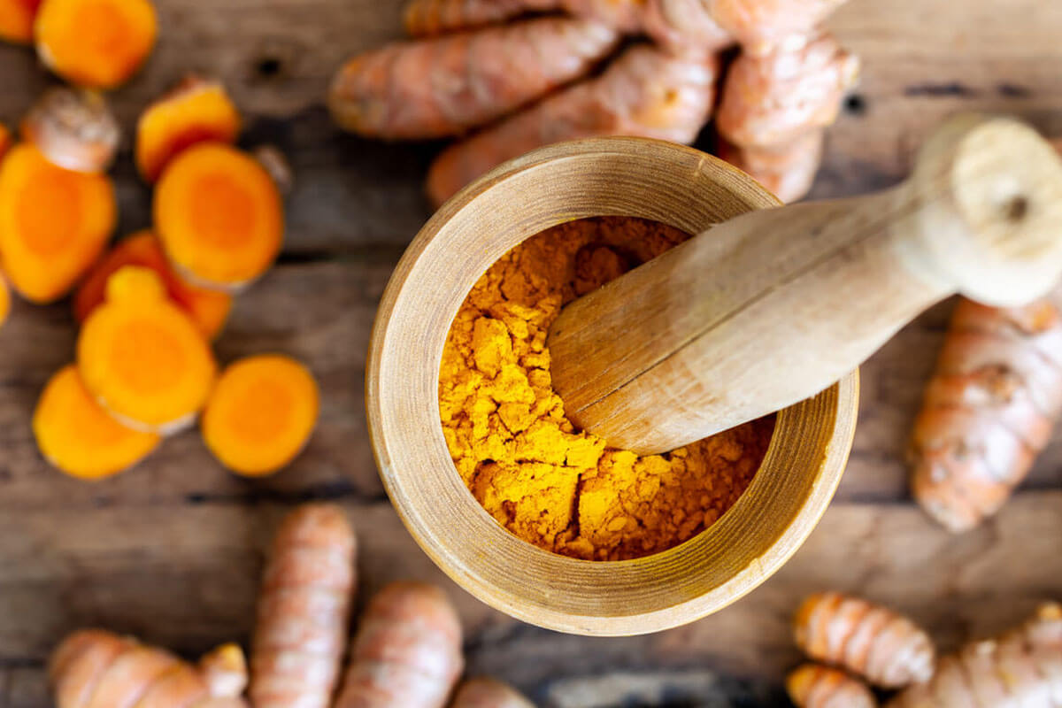 turmeric ground up
