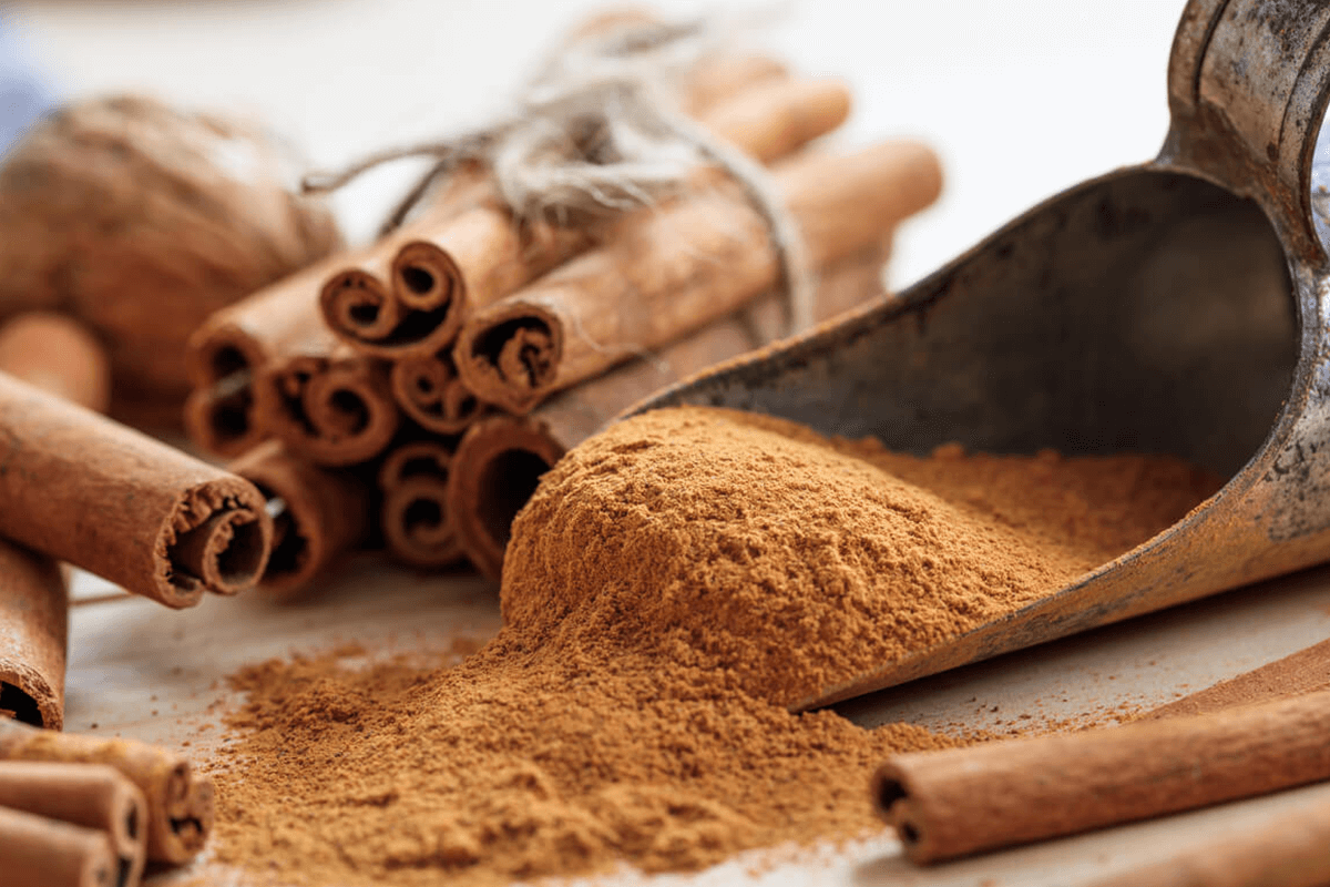 cinnamon