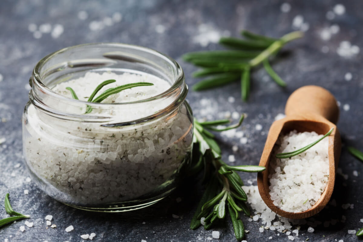 inverse psoriasis jar of mineral salts