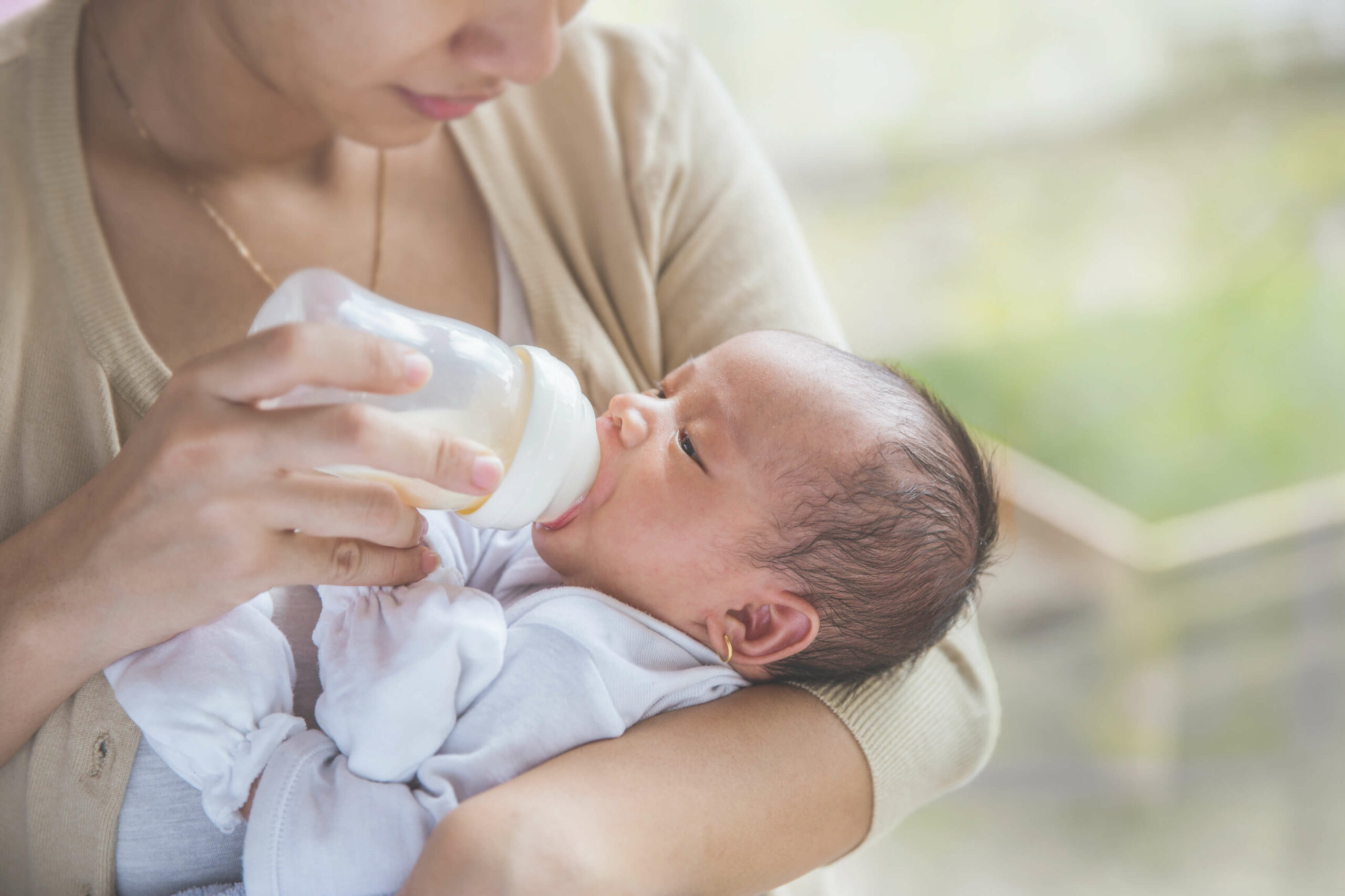 childrens gut health