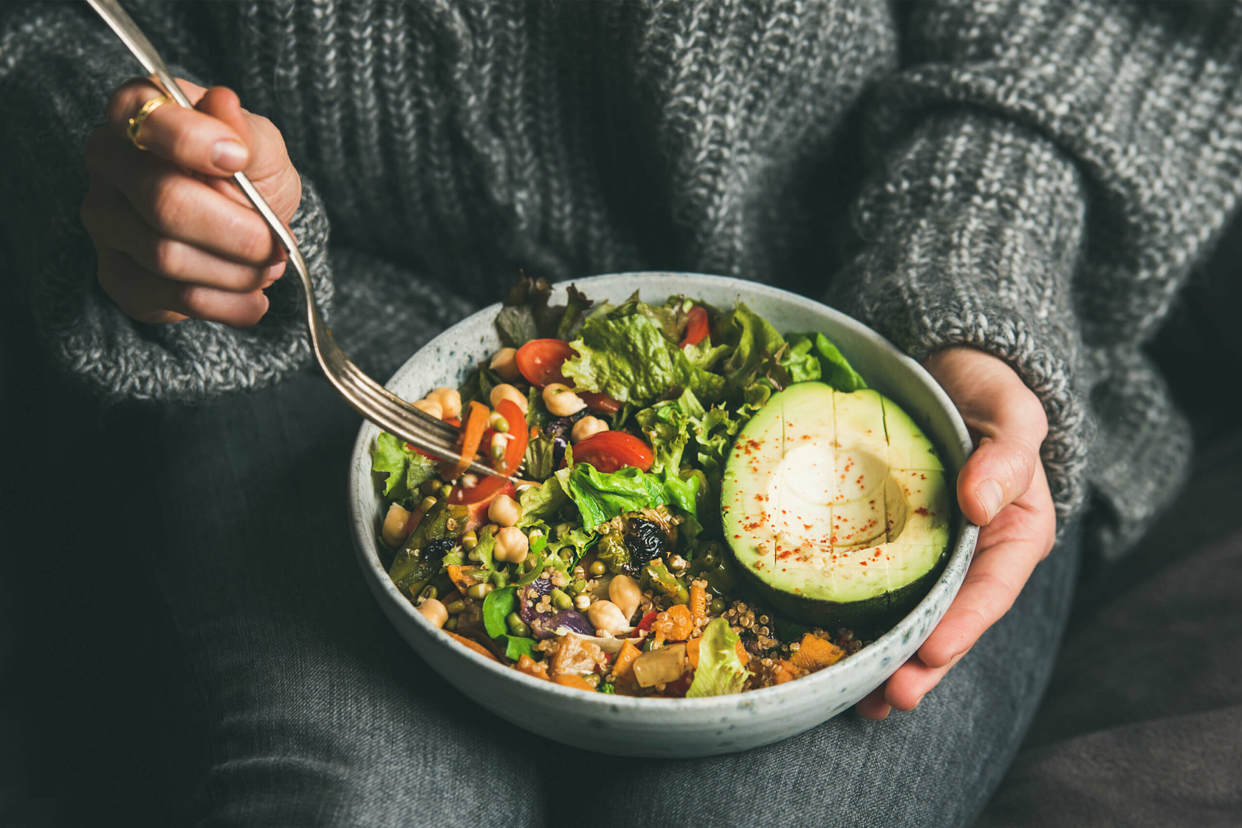 how to start a vegetarian diet