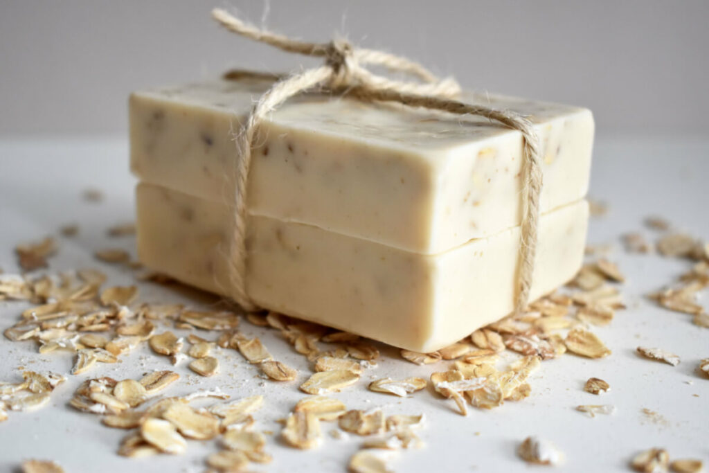 colloidal oatmeal bar
