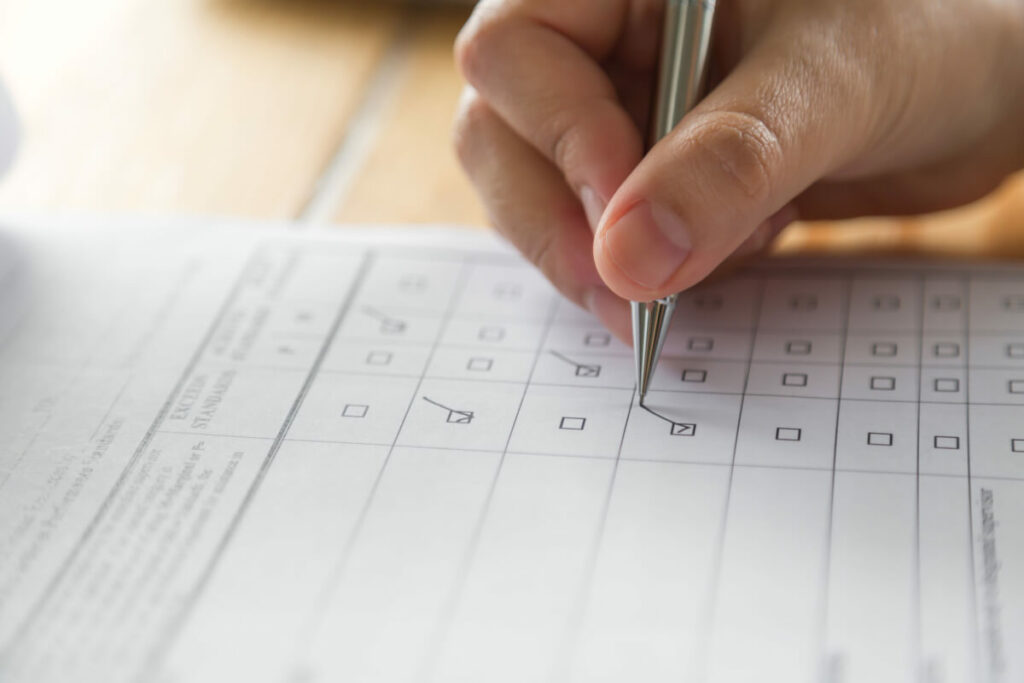 patient satisfaction survey