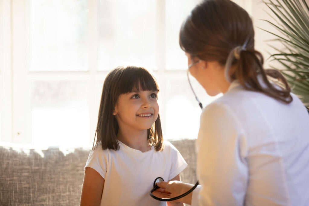 pediatric integrative medicine