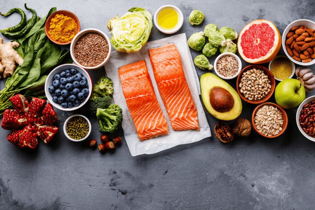 pescatarian diet hero image