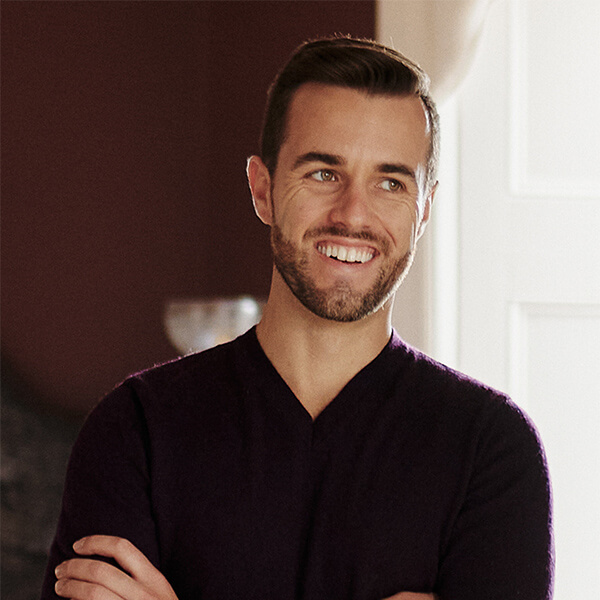 Dr. Christopher Knee, ND, MSc